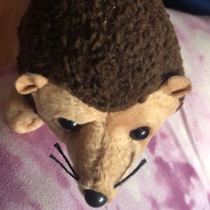 Rare prickles beanie baby
